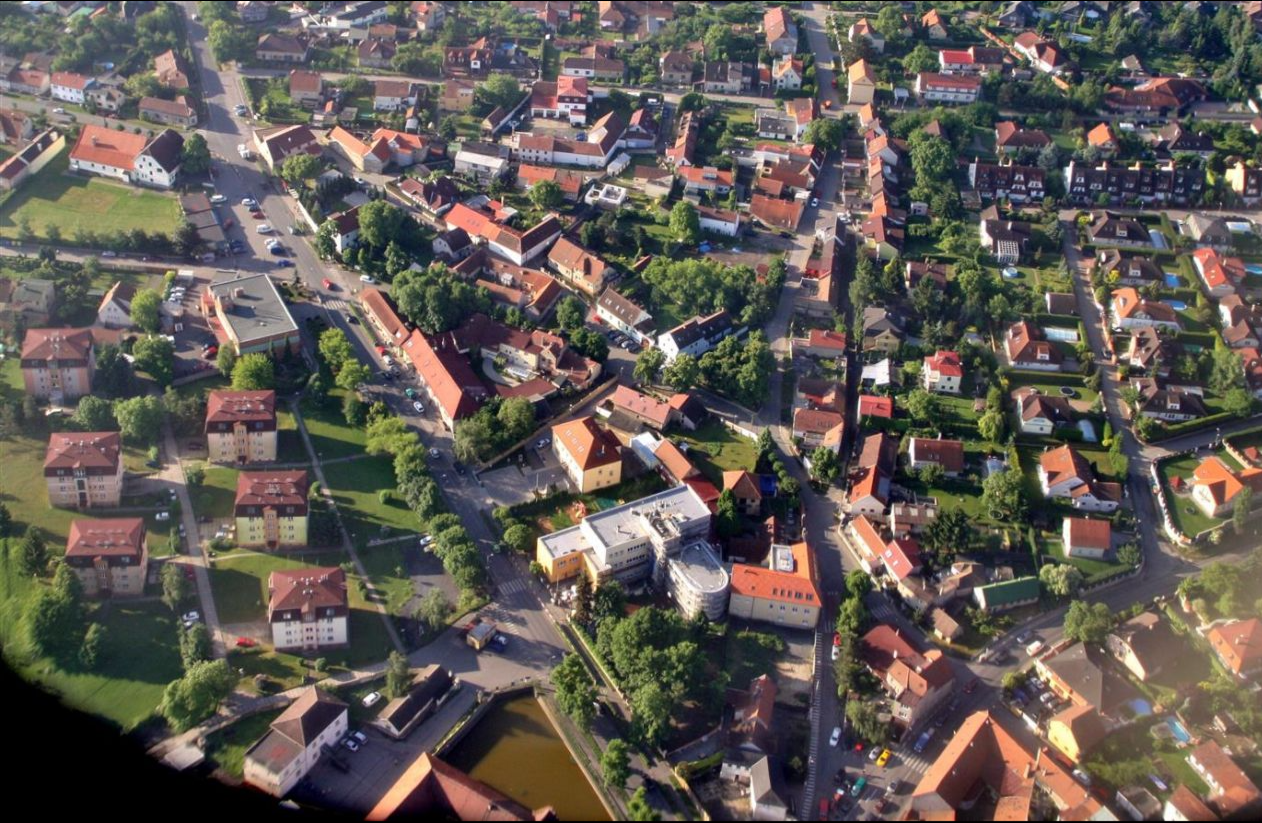 Objevit Horoměřice